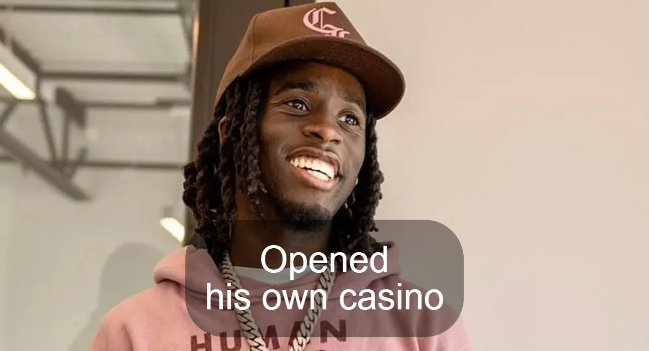 Kai Cenat Gambling